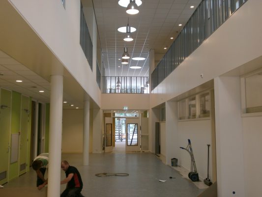 Projectleider nieuwbouw praktijkschool Kranenburg in Utrecht
