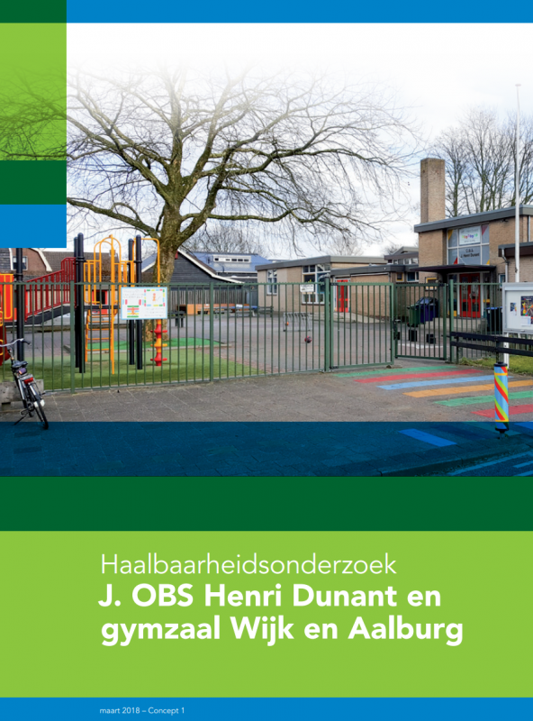 Haalbaarheidsonderzoek J.OBS Henri Dunant